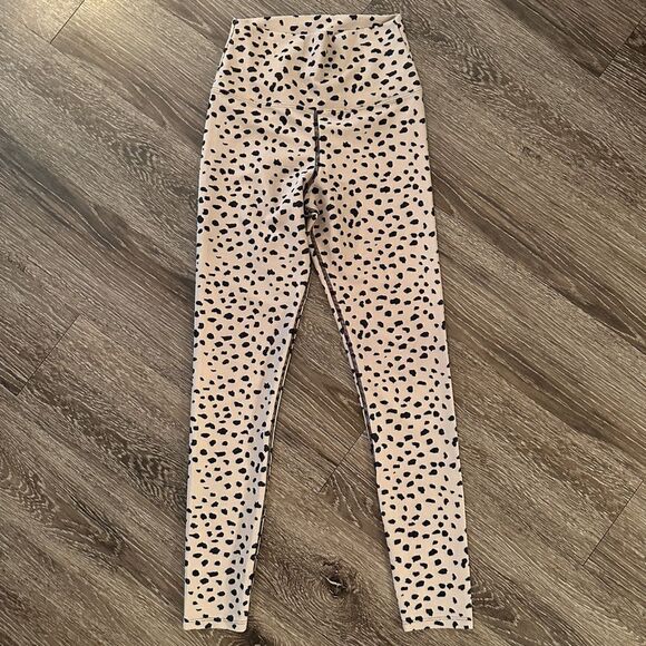 Beach Riot Ribbed Ayla Leggings - Picture 1 of 6